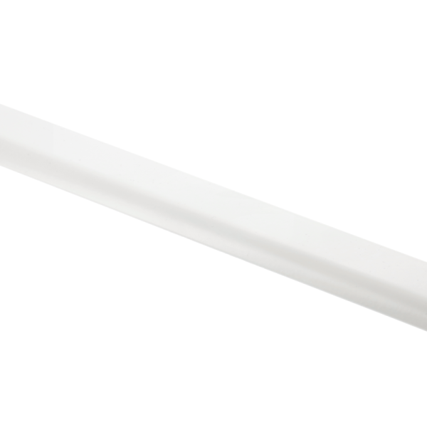 Hliníkové skľučovadlo HEXA C = 320 mm biele