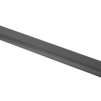 HEXA Hliníkové skľučovadlo (matná čierna) 320mm/360mm