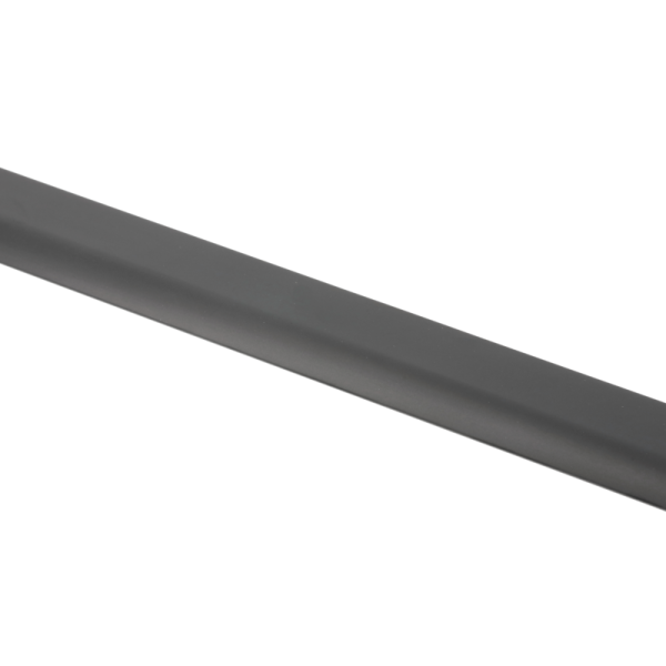 HEXA Hliníkové skľučovadlo (matná čierna) 320mm/360mm