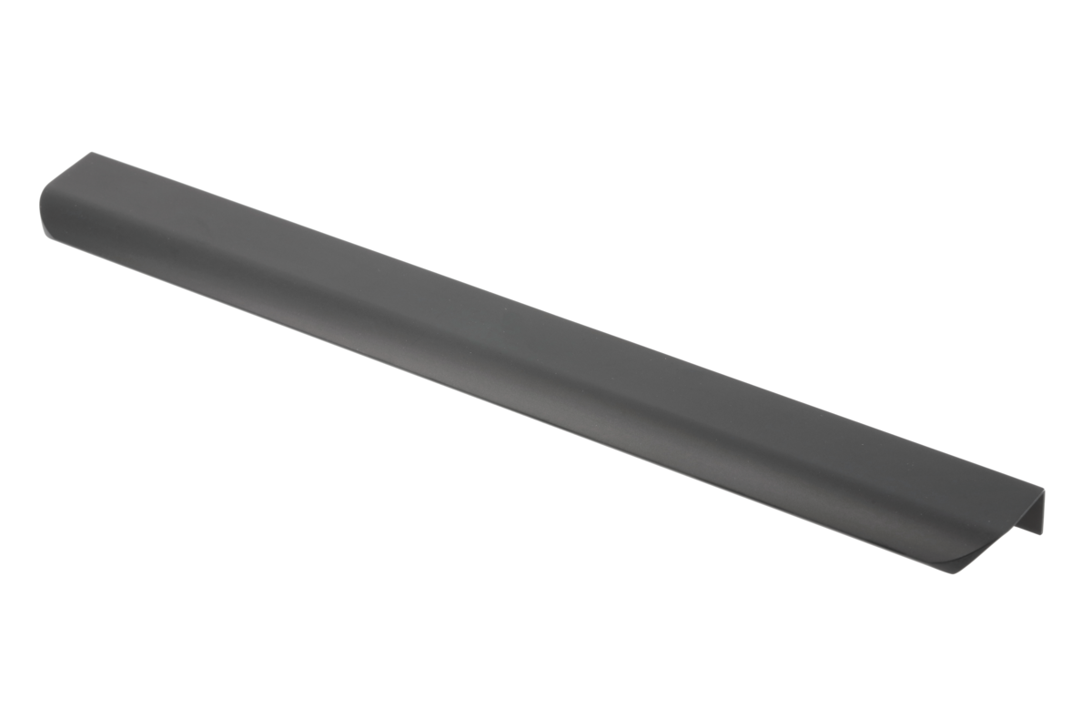 HEXA Hliníkové skľučovadlo (matná čierna) 320mm/360mm