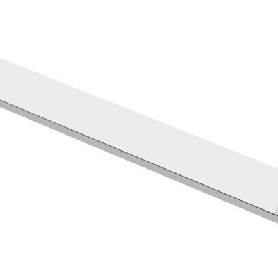 Hliníková rukoväť HEXI (chrómovaná) 256mm / 290mm