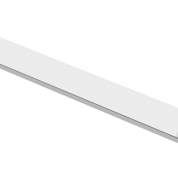Hliníková rukoväť HEXI (chrómovaná) 256mm / 290mm