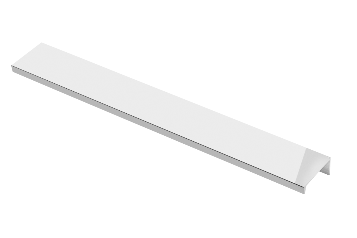 Hliníková rukoväť HEXI (chrómovaná) 256mm / 290mm