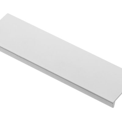 Hliníková rukoväť HEXI 96mm/150mm rohož biela