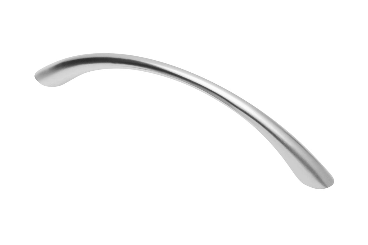 Rukoväť Zamak 07 C=96mm hliník Rukoväť Zamak 07 C=96mm hliník