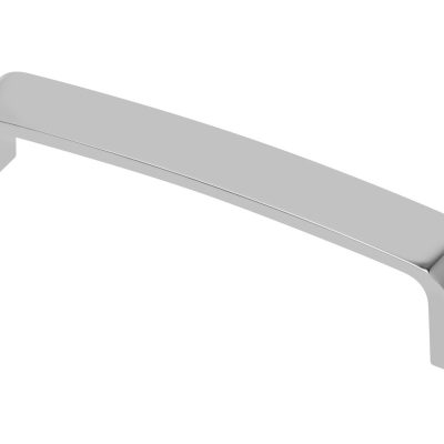 Rukoväť Zamak G133 C=128mm chrómovaná