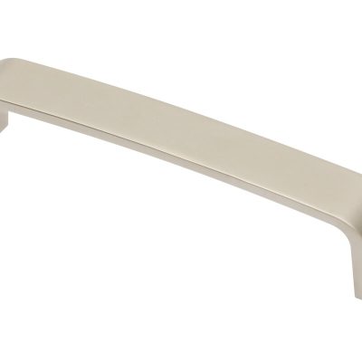 Rukoväť Zamak G133 C=128mm saténová