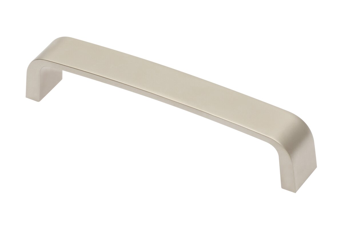 Rukoväť Zamak G133 C=128mm saténová Rukoväť Zamak G133 C=128mm saténová