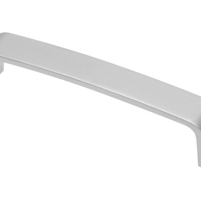 Rukoväť Zamak G133 C=128mm hliník