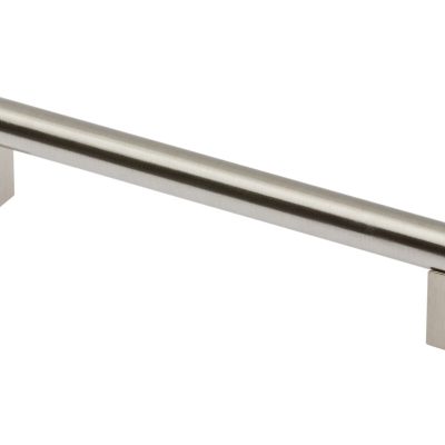 Rukoväť Zamak 336 C=192mm brúsená oceľ