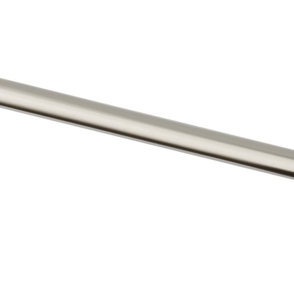 Rukoväť Zamak 682 C=192mm brúsená oceľ