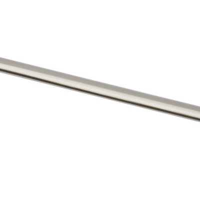 Rukoväť Zamak 682 C=256mm brúsená oceľ