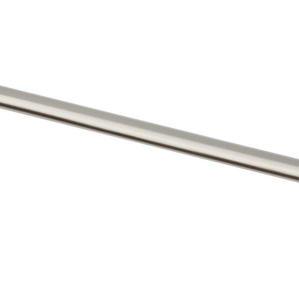 Rukoväť Zamak 682 C=256mm brúsená oceľ