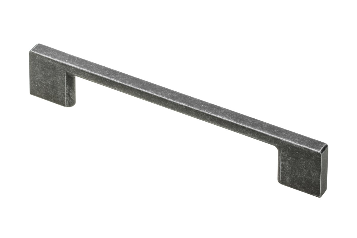 Rukoväť Zamak 819 C - 128 mm starožitné striebro