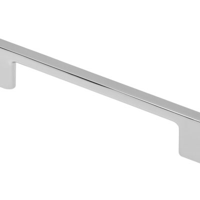 Rukoväť Zamak 819 C=128mm chrómovaná