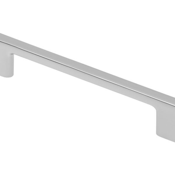 Rukoväť Zamak 819 C=128mm hliník
