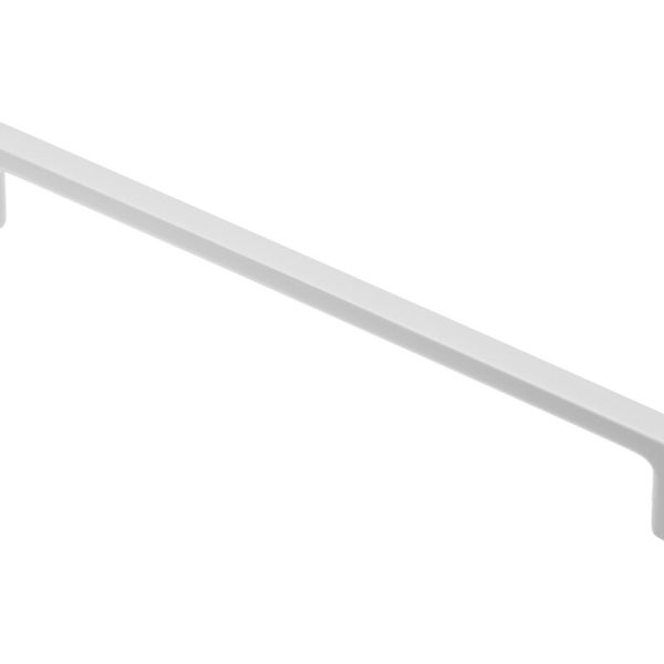 Rukoväť Zamak 819 C=160mm biela