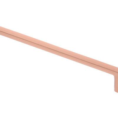 Rukoväť Zamak 819 C=160 mm medená