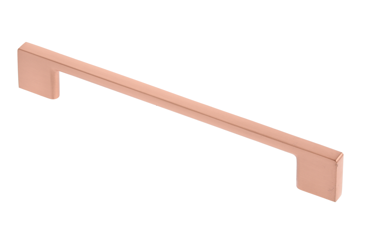 Rukoväť Zamak 819 C=160 mm medená
