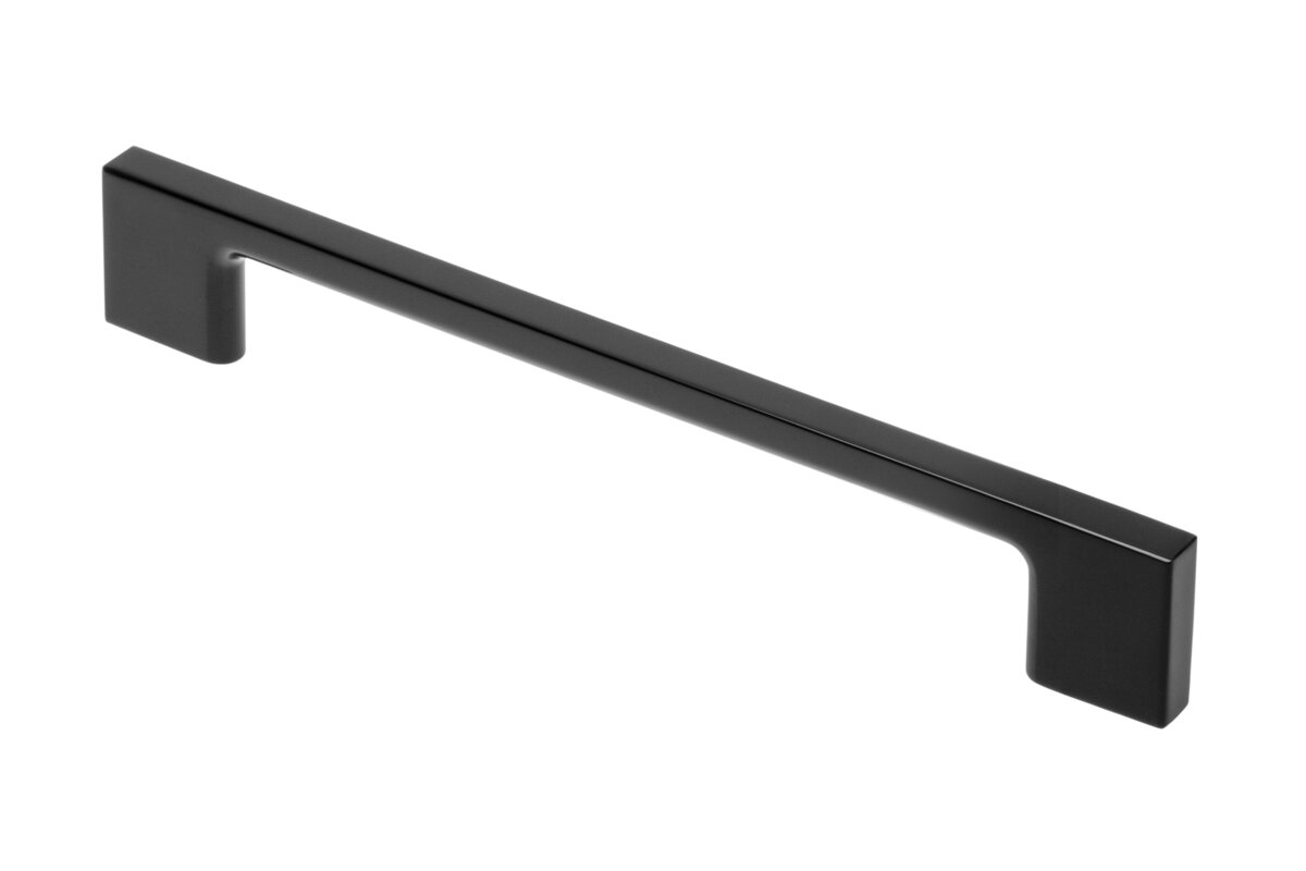 Rukoväť Zamak 819 C=320mm čierna