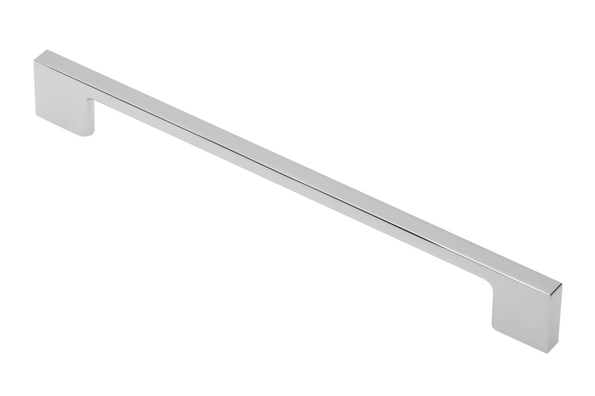 Rukoväť Zamak 819 C=192mm chrómovaná