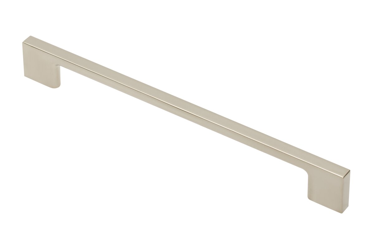 Rukoväť Zamak 819 C=192mm satén Rukoväť Zamak 819 C=192mm satén