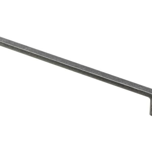 Rukoväť Zamak 819 C-320 mm starožitné striebro