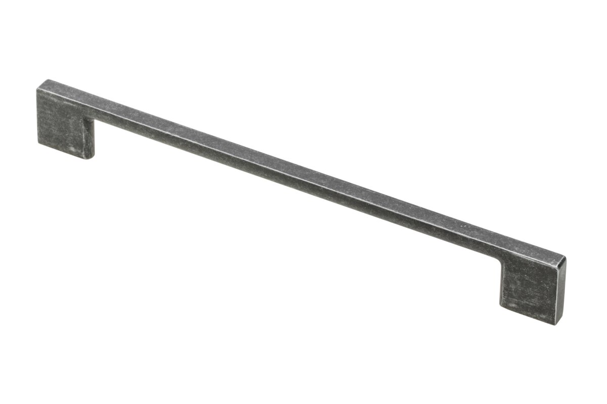 Rukoväť Zamak 819 C-320 mm starožitné striebro