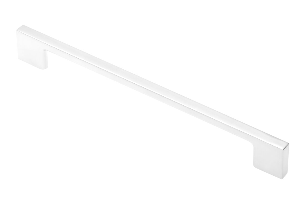 Rukoväť Zamak 819 C=192mm biela Rukoväť Zamak 819 C=192mm biela