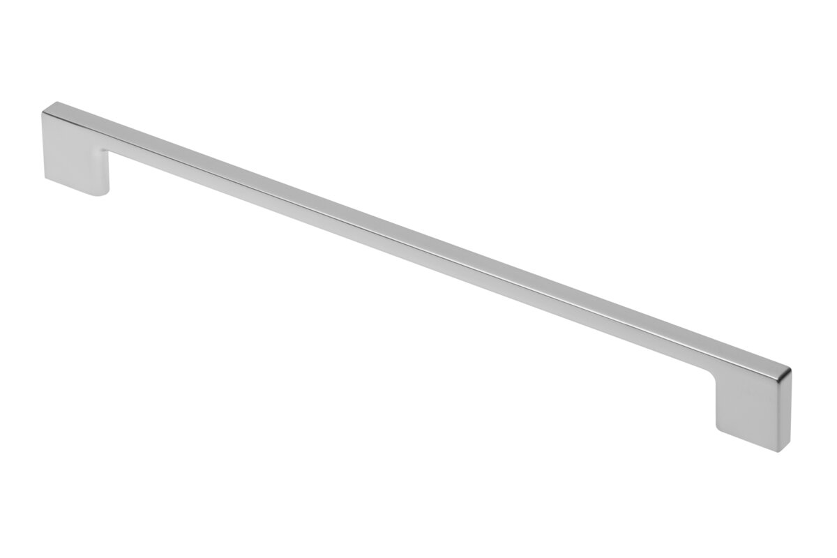 Rukoväť Zamak 819 C=256mm hliník