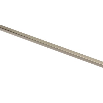 Rukoväť Zamak 819 C=256mm brúsená oceľ