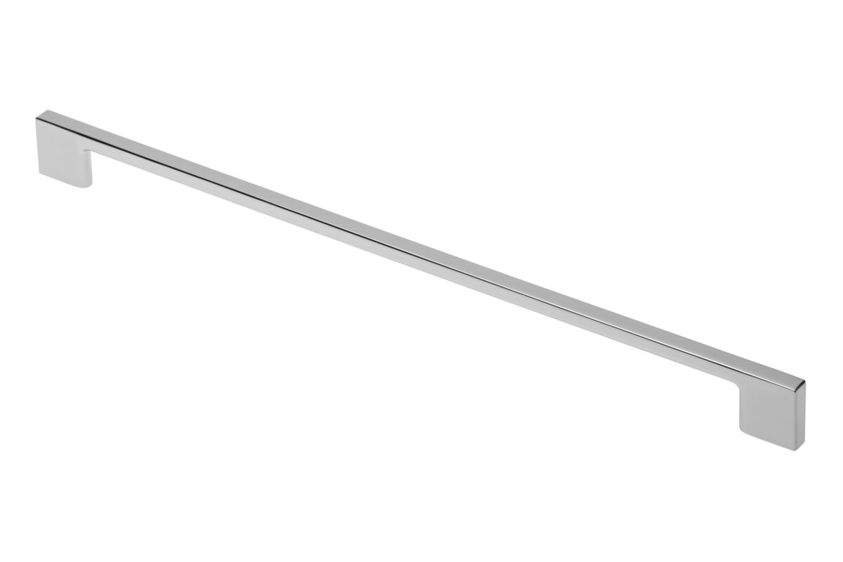 Rukoväť Zamak 819 C=320mm chrómovaná