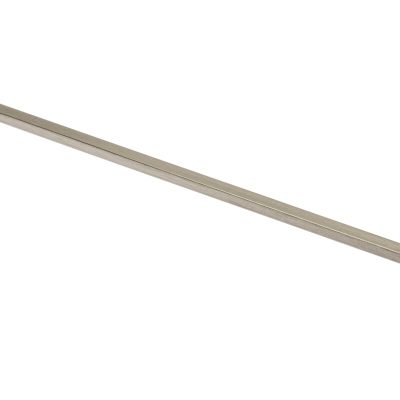 Rukoväť Zamak 819 C=320mm brúsená oceľ