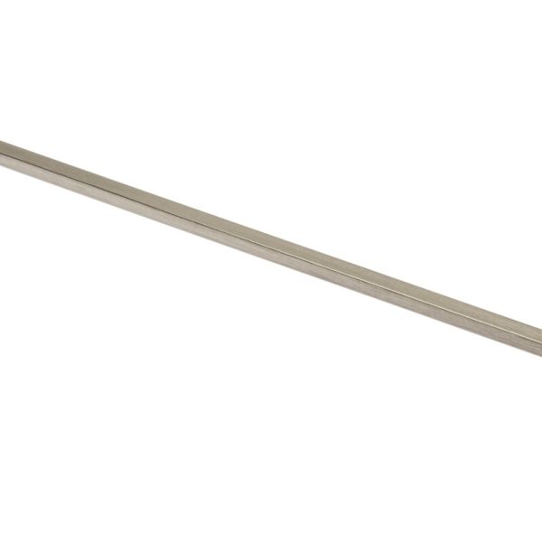 Rukoväť Zamak 819 C=320mm brúsená oceľ