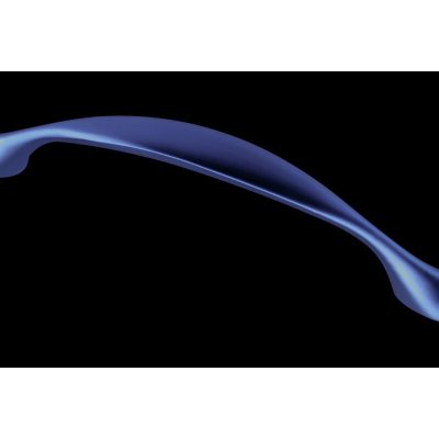 Rukoväť Zamak CAMAIO C=96mm starožitná brúsená mosadz
