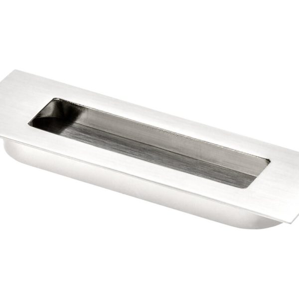 Rukoväť Zamak E6 C=96mm chrómovaná