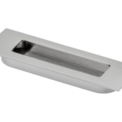 Rukoväť Zamak E6 C=96mm hliník