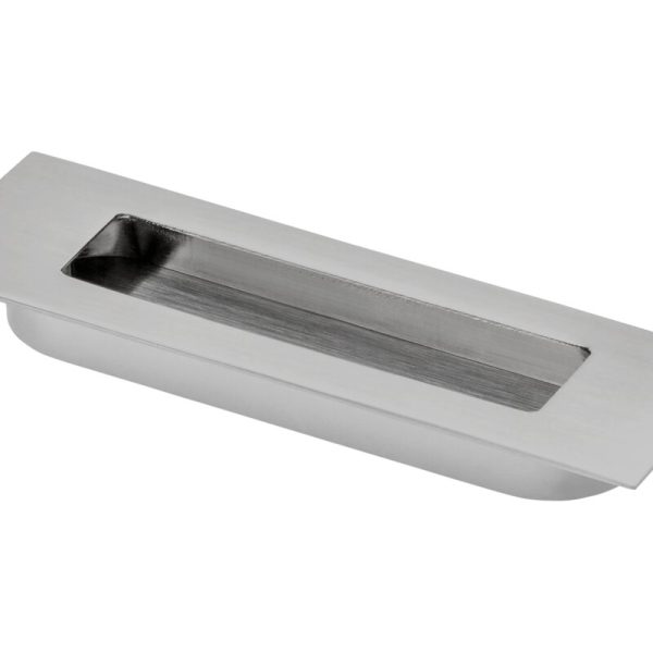 Rukoväť Zamak E6 C=96mm hliník