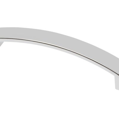 Rukoväť Zamak G1 C=128mm chrómovaná