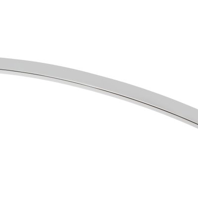 Rukoväť Zamak G1 C=160mm chrómovaná