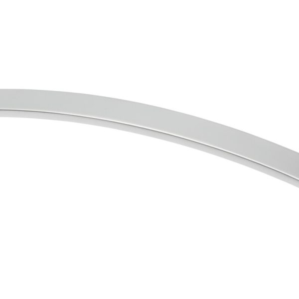 Rukoväť Zamak G1 C=160mm hliník