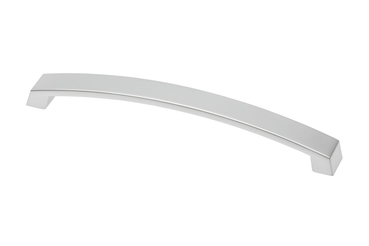 Rukoväť Zamak G1 C=160mm hliník