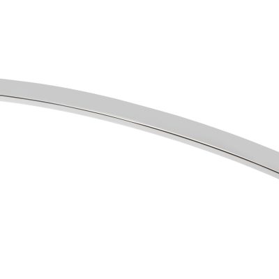 Rukoväť Zamak G1 C=192mm chrómovaná