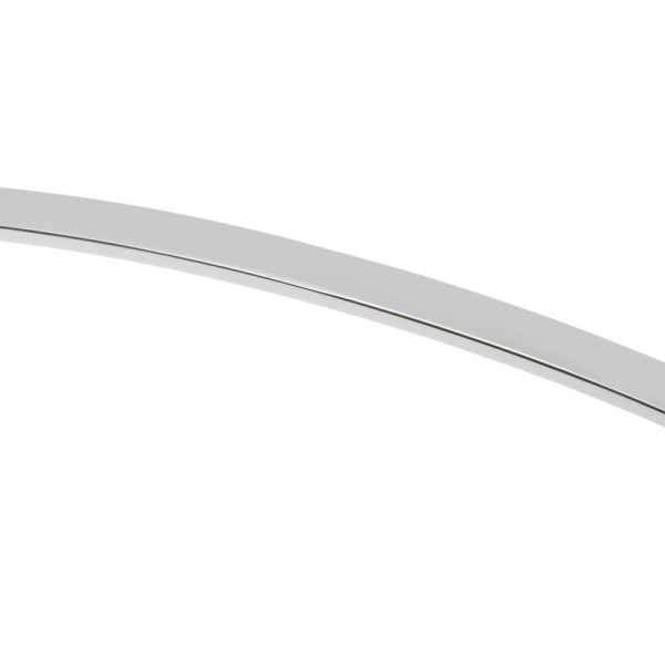 Rukoväť Zamak G1 C=192mm chrómovaná