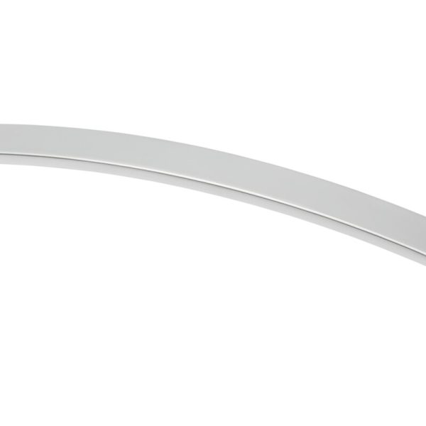 Rukoväť Zamak G1 C=192mm hliník