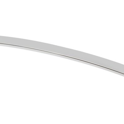Rukoväť Zamak G1 C=256mm chrómovaná