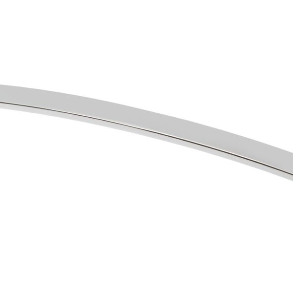 Rukoväť Zamak G1 C=256mm chrómovaná