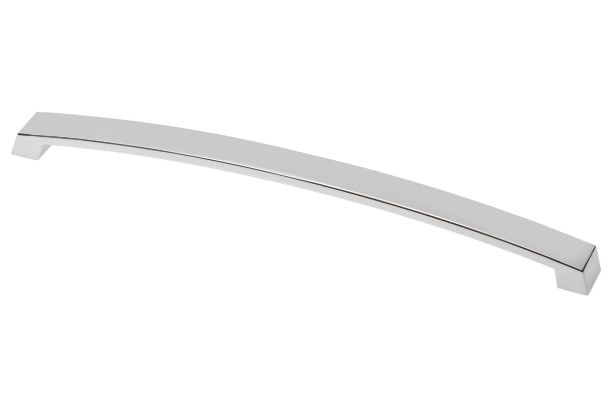 Rukoväť Zamak G1 C=256mm chrómovaná Rukoväť Zamak G1 C=256mm chrómovaná