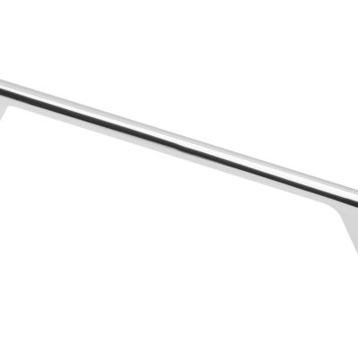 Rukoväť Zamak G2 C=160mm chrómovaná