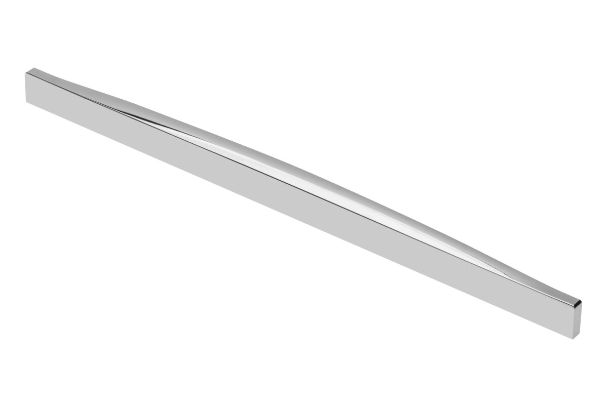 Rukoväť Zamak KATANIA C=320mm chrómovaná